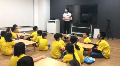 CÙNG VUI HỌC KHÁM PHÁ - CON HỌC NHIỀU ĐIỀU HAY